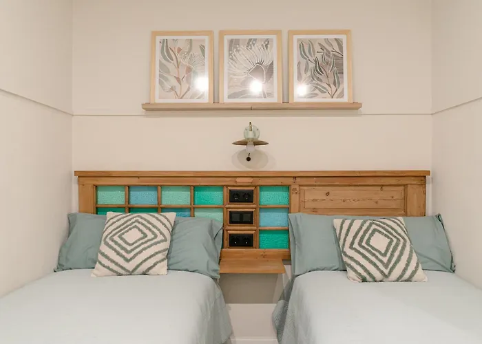 아파트 Pureza Betis Moderno En Edificio Sxviii 세비야
