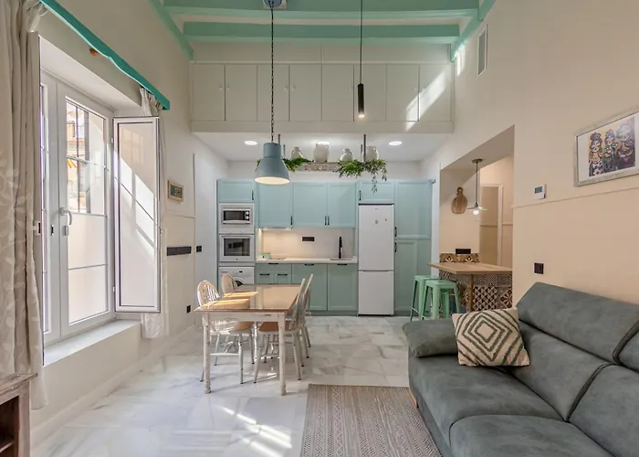 Pureza Betis Moderno En Edificio Sxviii *