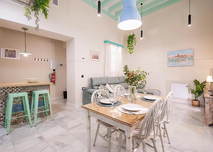 Pureza Betis Moderno En Edificio Sxviii * 세비야