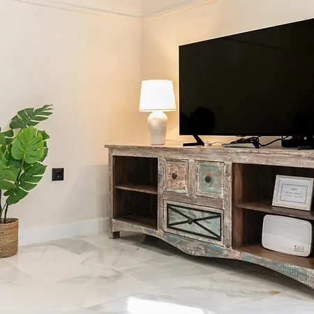 Апартаменты Pureza Betis Moderno En Edificio Sxviii Севилья
