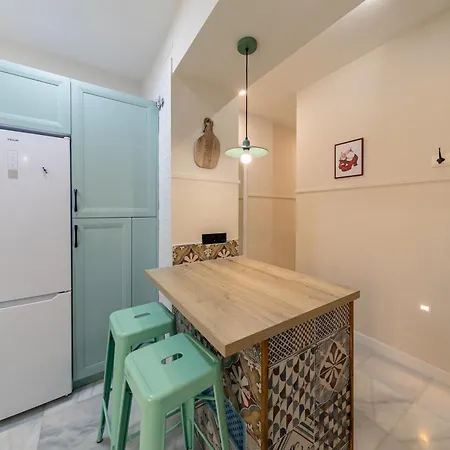 Pureza Betis Moderno En Edificio Sxviii