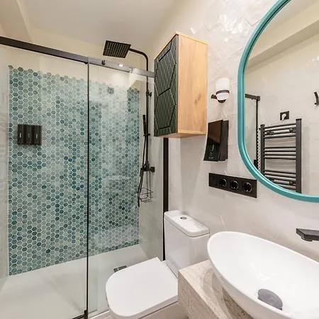 Pureza Betis Moderno En Edificio Sxviii Апартаменты *