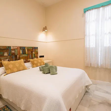 Pureza Betis Moderno En Edificio Sxviii Апартаменты