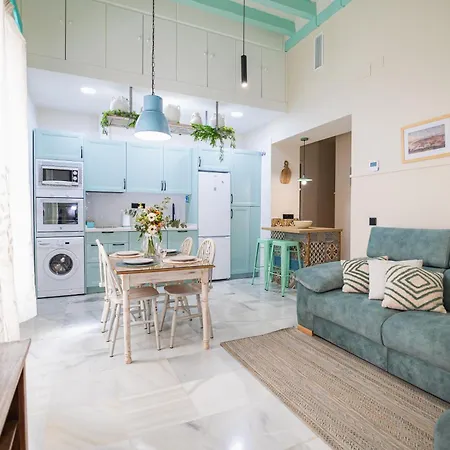 Pureza Betis Moderno En Edificio Sxviii