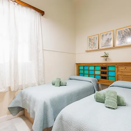 Pureza Betis Moderno En Edificio Sxviii Апартаменты